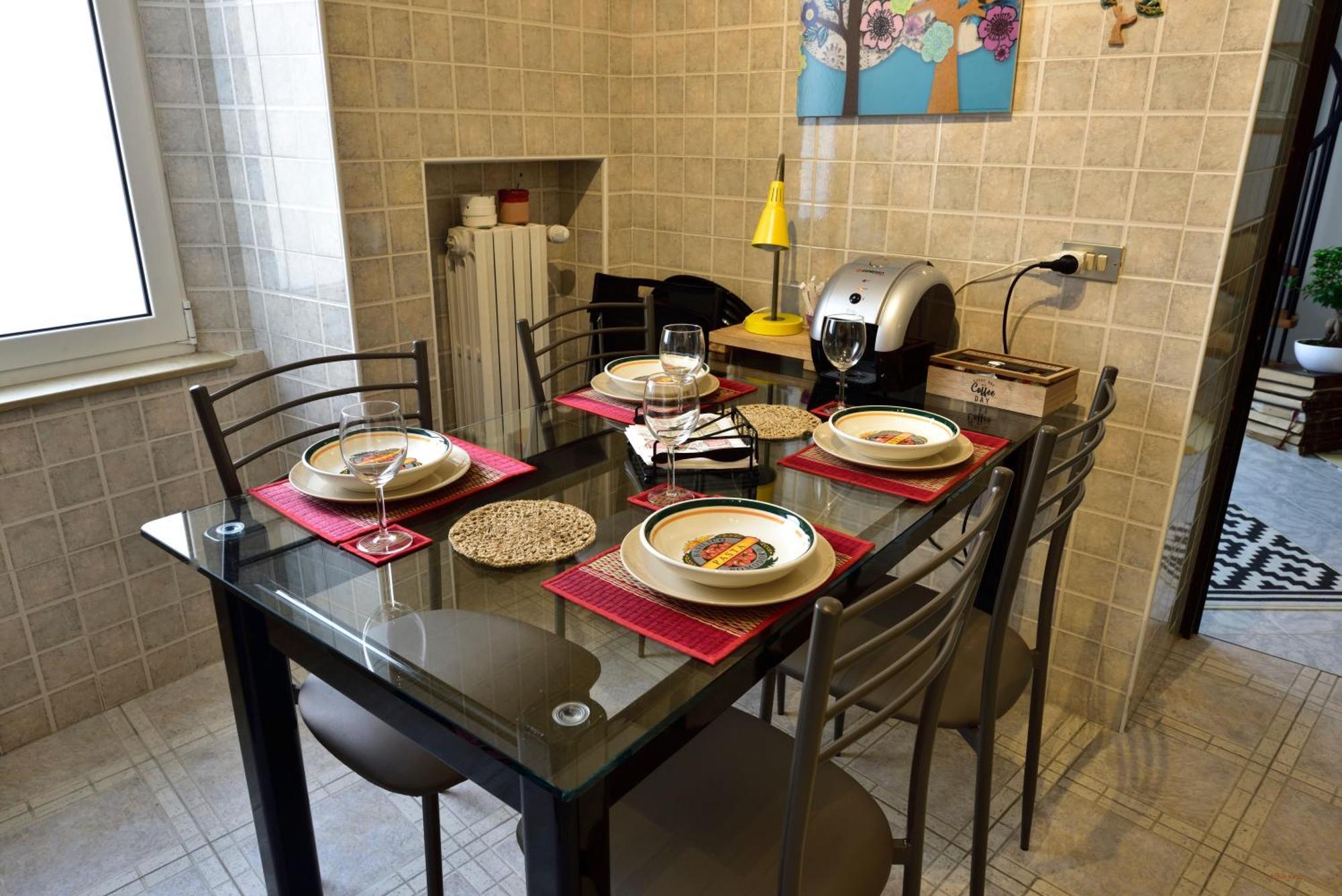 Ciaobari - Elegant 4 Bedrooms In The Heart Of Old Town Appartement