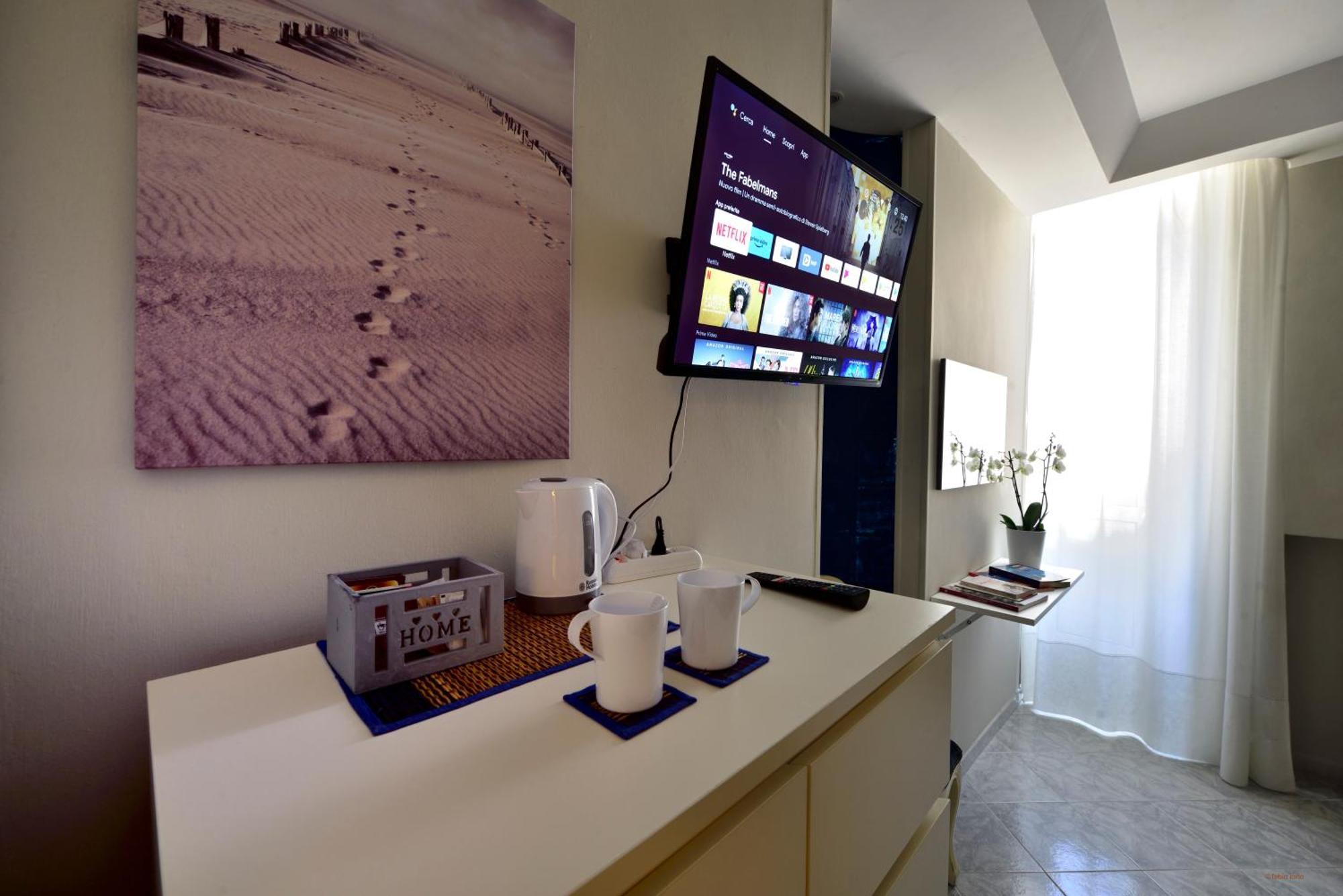 Ciaobari - Elegant 4 Bedrooms In The Heart Of Old Town Appartement *