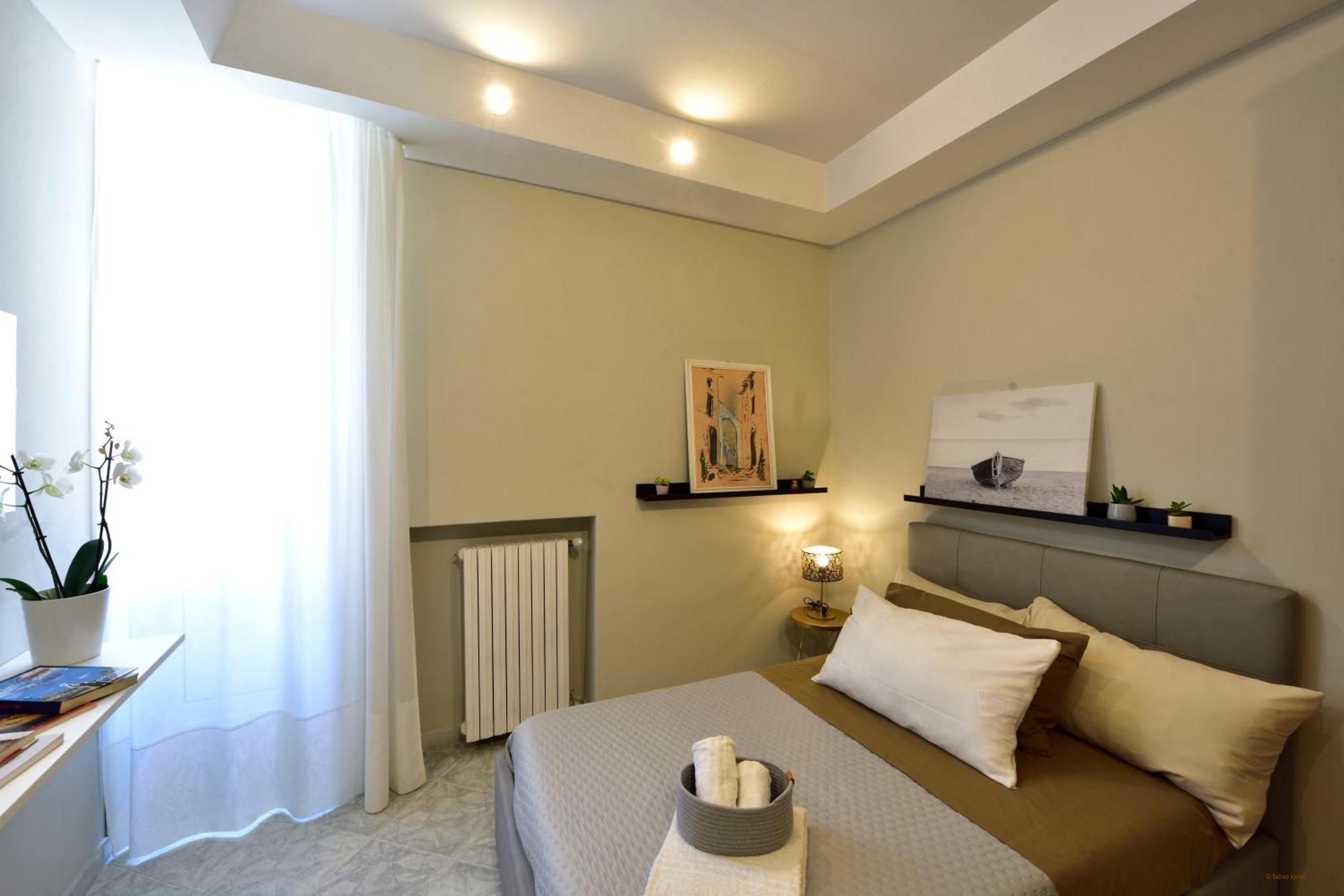 Ciaobari - Elegant 4 Bedrooms In The Heart Of Old Town Appartement