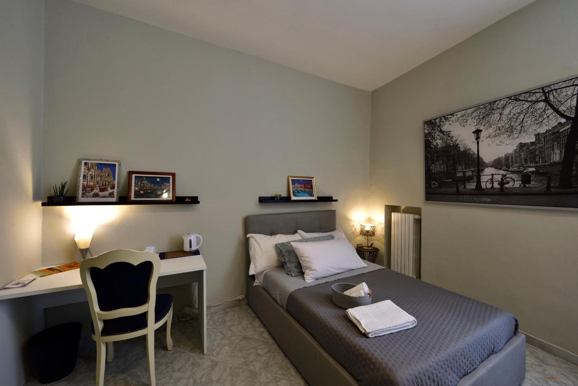 Appartement Ciaobari - Elegant 4 Bedrooms In The Heart Of Old Town *