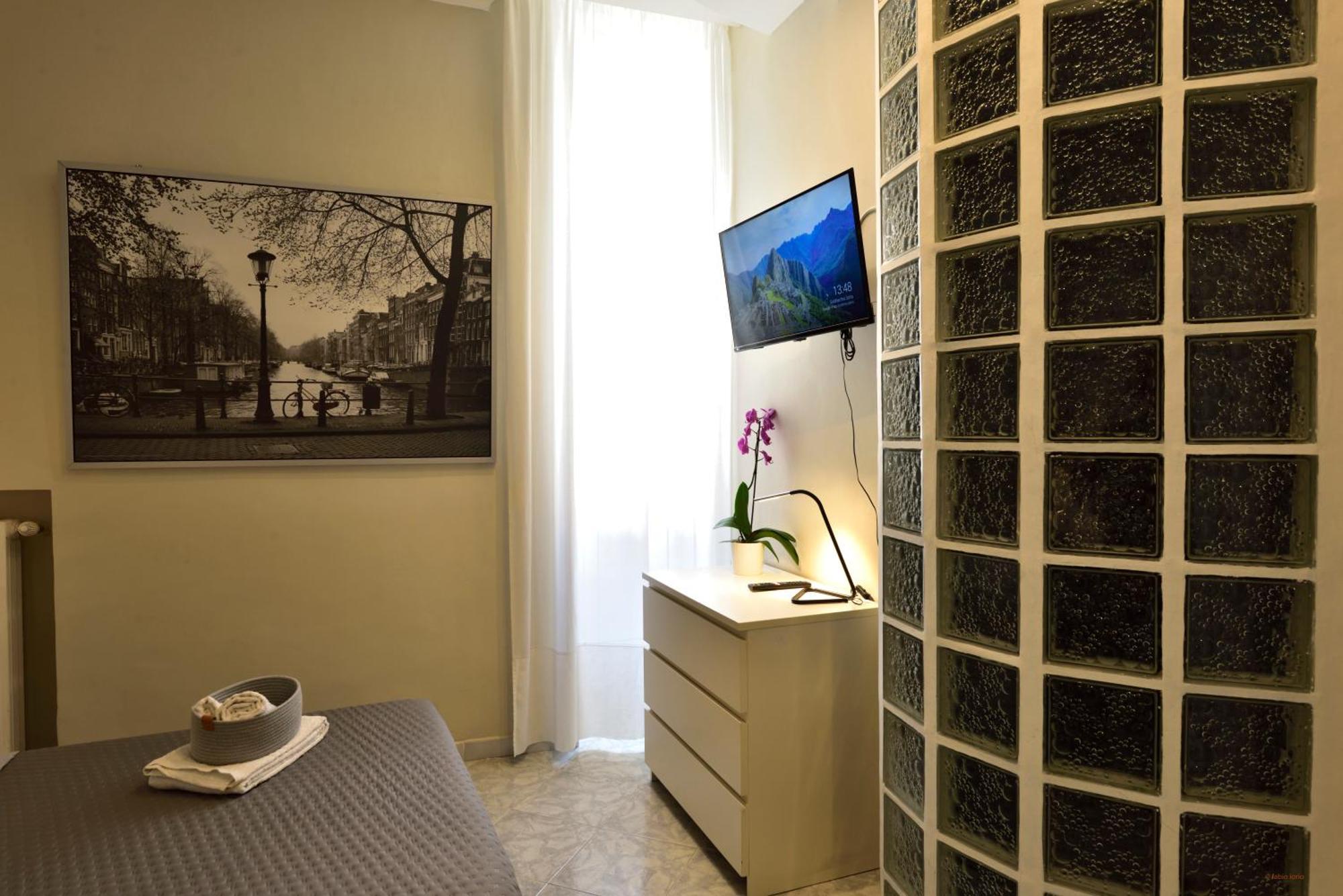 Appartement Ciaobari - Elegant 4 Bedrooms In The Heart Of Old Town *